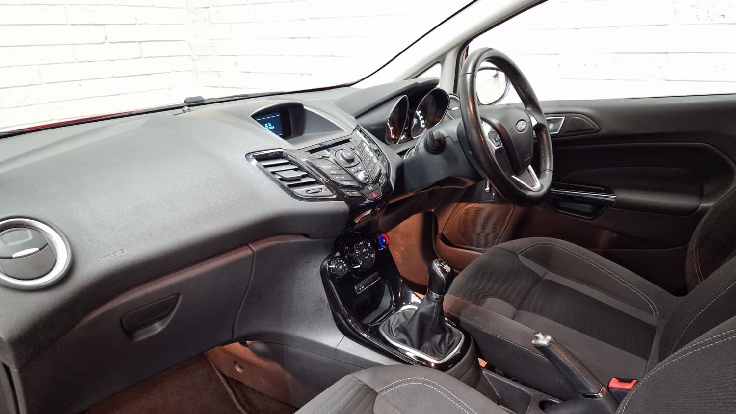 Used Ford Fiesta 2014 for sale - 77707301: Photo 11