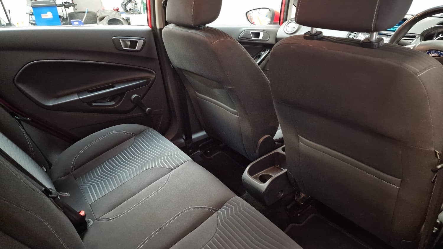 Used Ford Fiesta 2014 for sale - 77707301: Photo 12