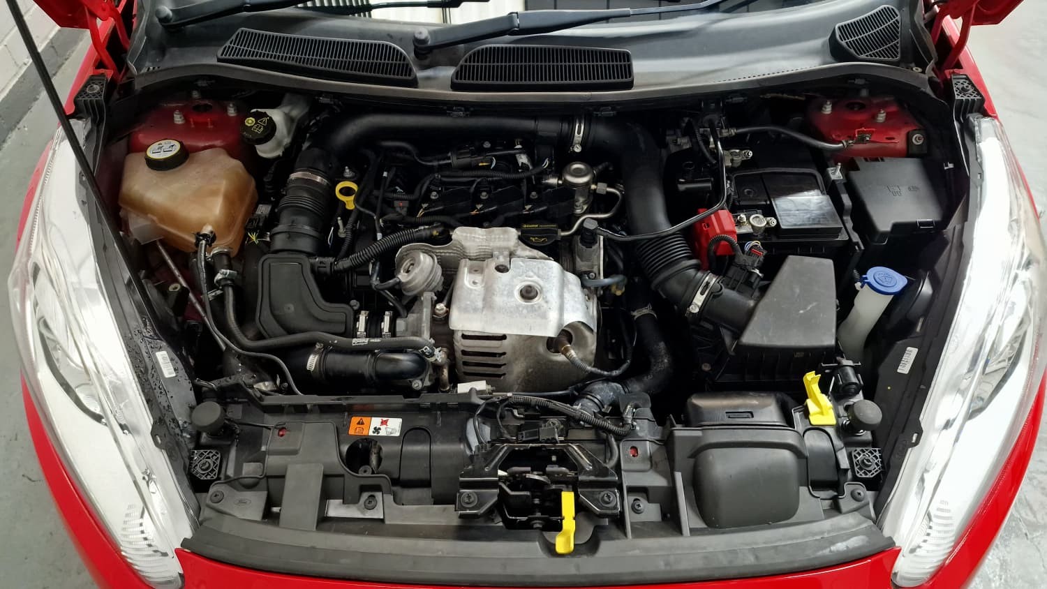 Used Ford Fiesta 2014 for sale - 77707301: Photo 16