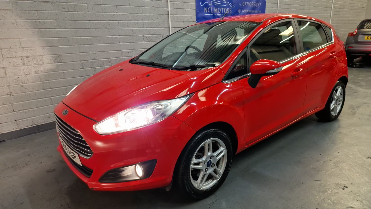 Used Ford Fiesta 2014 for sale - 77707301: Photo 3