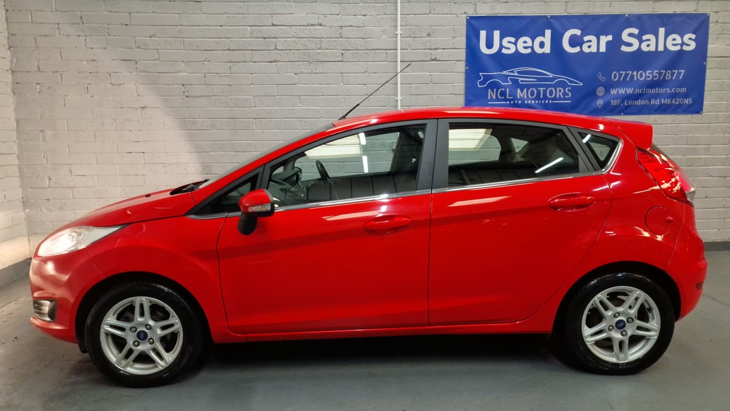 Used Ford Fiesta 2014 for sale - 77707301: Photo 4