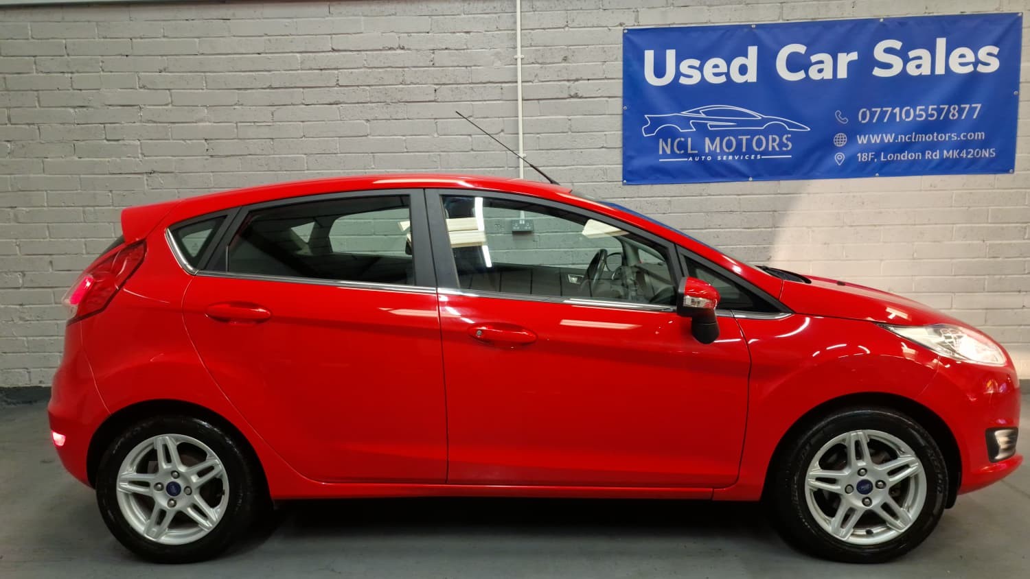 Used Ford Fiesta 2014 for sale - 77707301: Photo 5