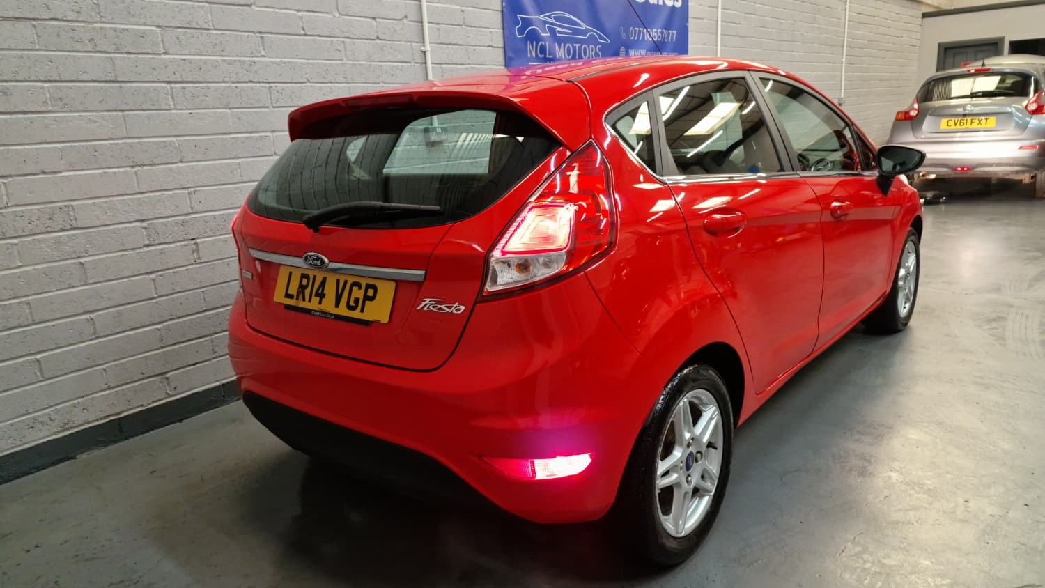 Used Ford Fiesta 2014 for sale - 77707301: Photo 6