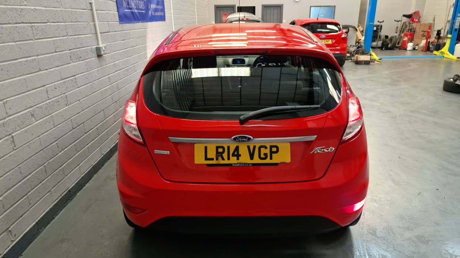 Used Ford Fiesta 2014 for sale - 77707301: Photo 7