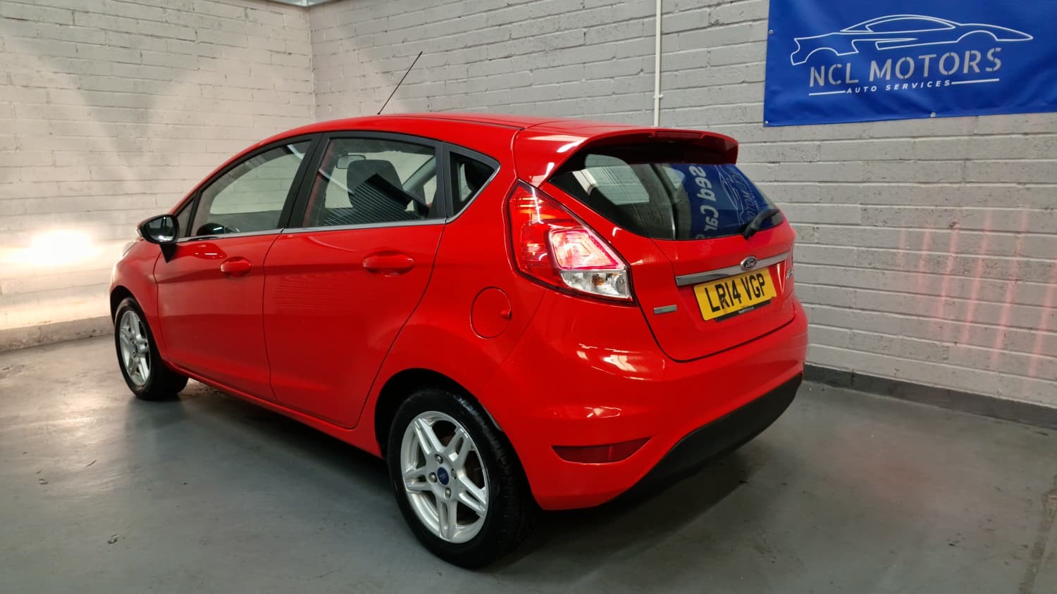 Used Ford Fiesta 2014 for sale - 77707301: Photo 8