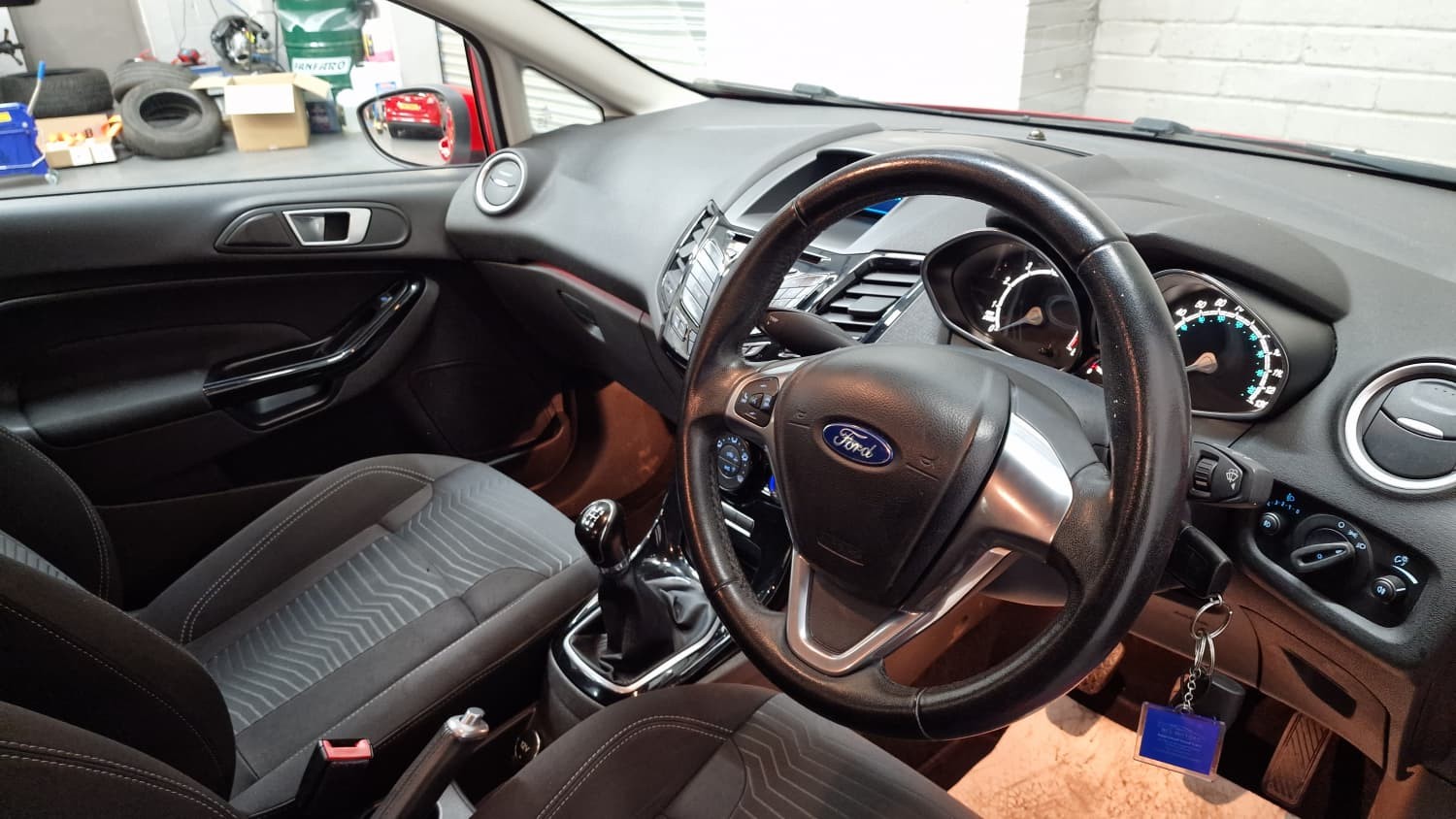 Used Ford Fiesta 2014 for sale - 77707301: Photo 9
