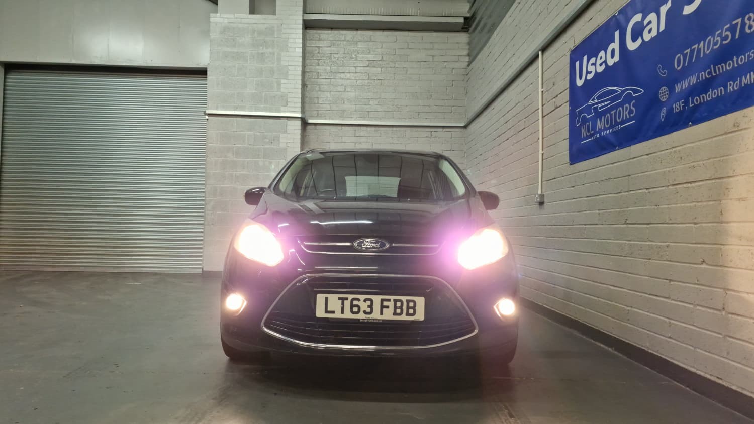 Used Ford Grand C-Max 2013 for sale - 77237086: Photo 2