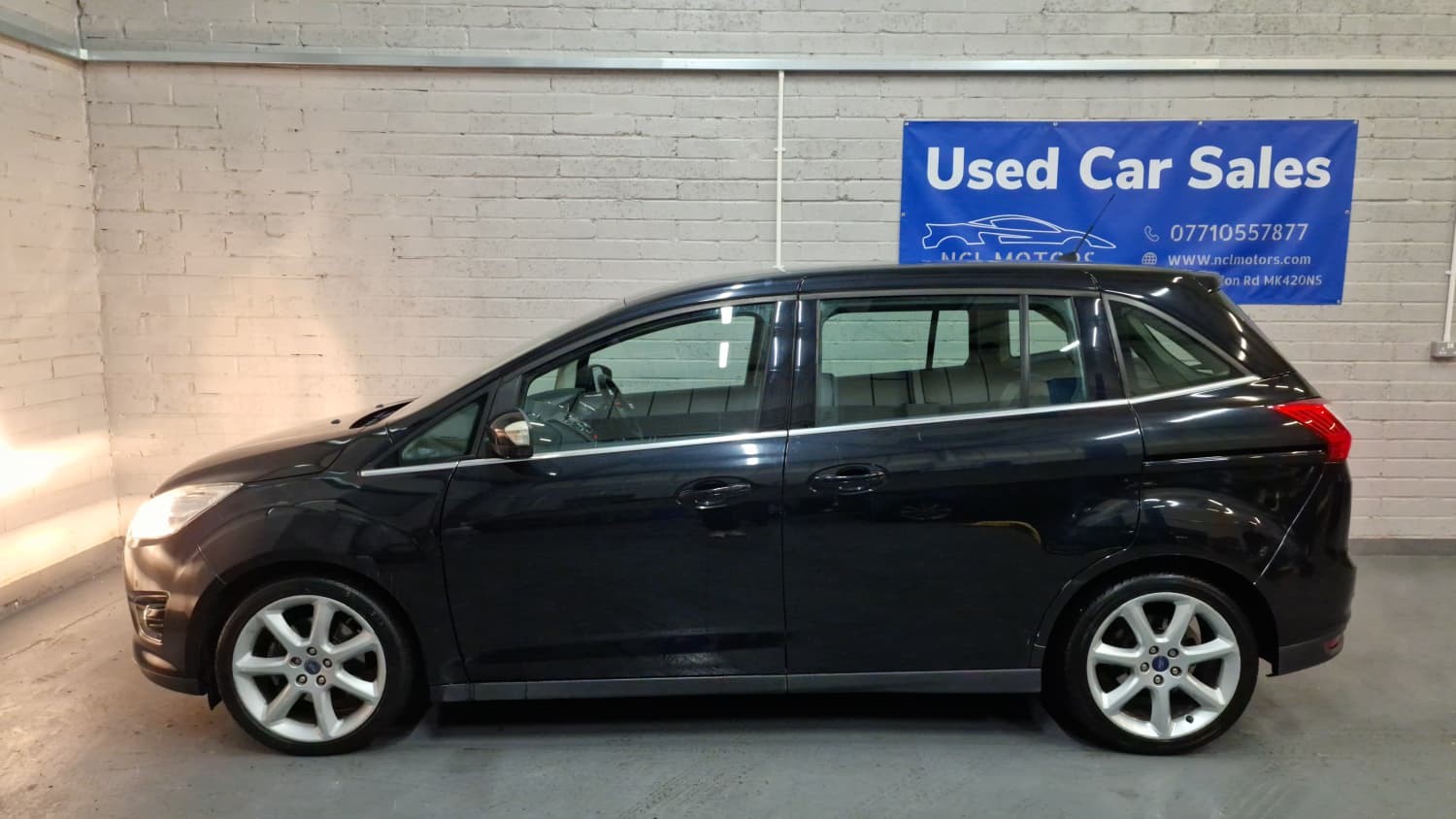 Used Ford Grand C-Max 2013 for sale - 77237086: Photo 4