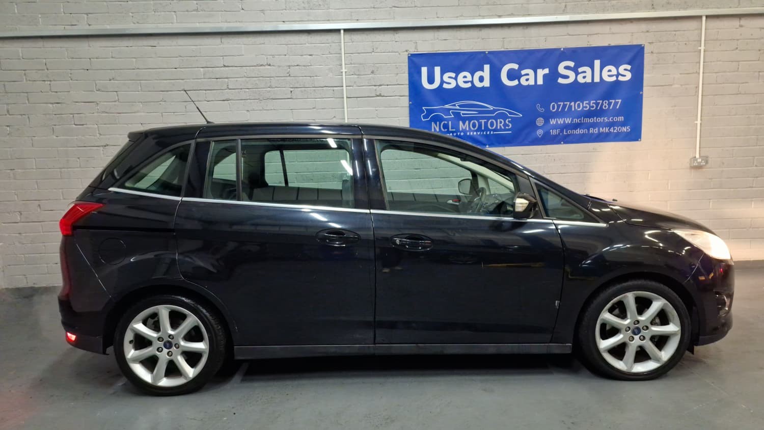 Used Ford Grand C-Max 2013 for sale - 77237086: Photo 5