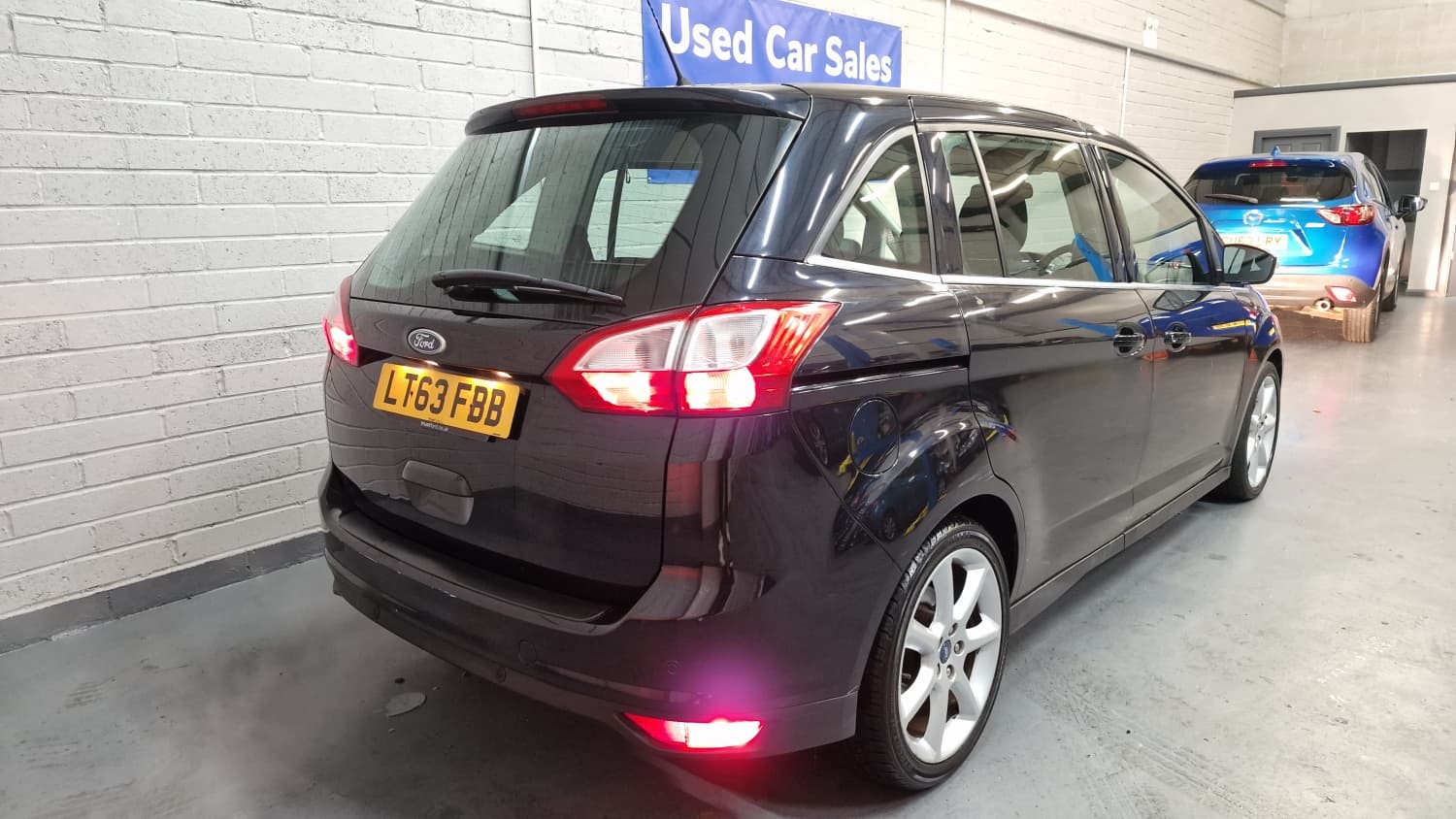Used Ford Grand C-Max 2013 for sale - 77237086: Photo 6