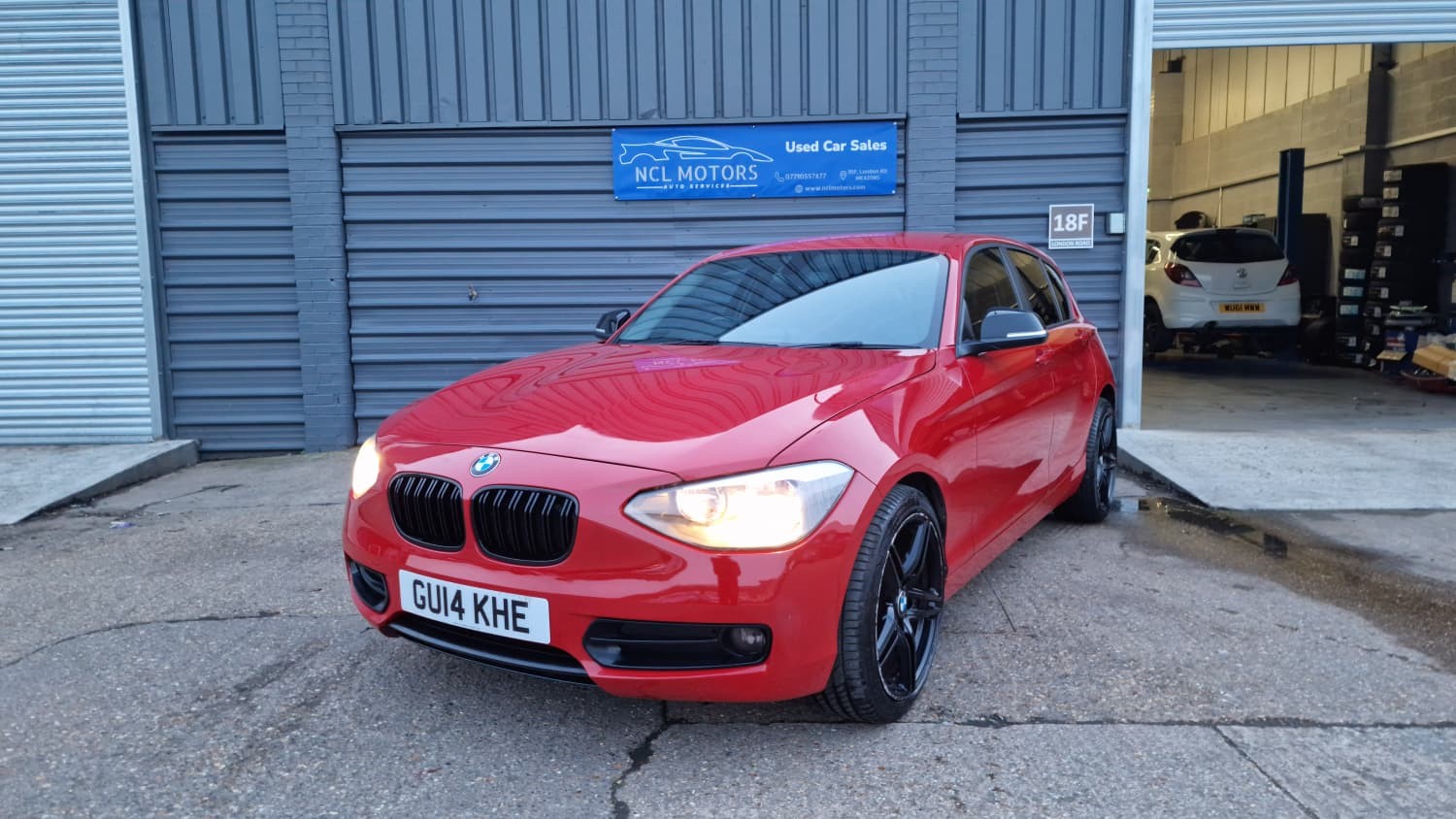 Used BMW 1 Series 2014 for sale - 77578404: Photo 3