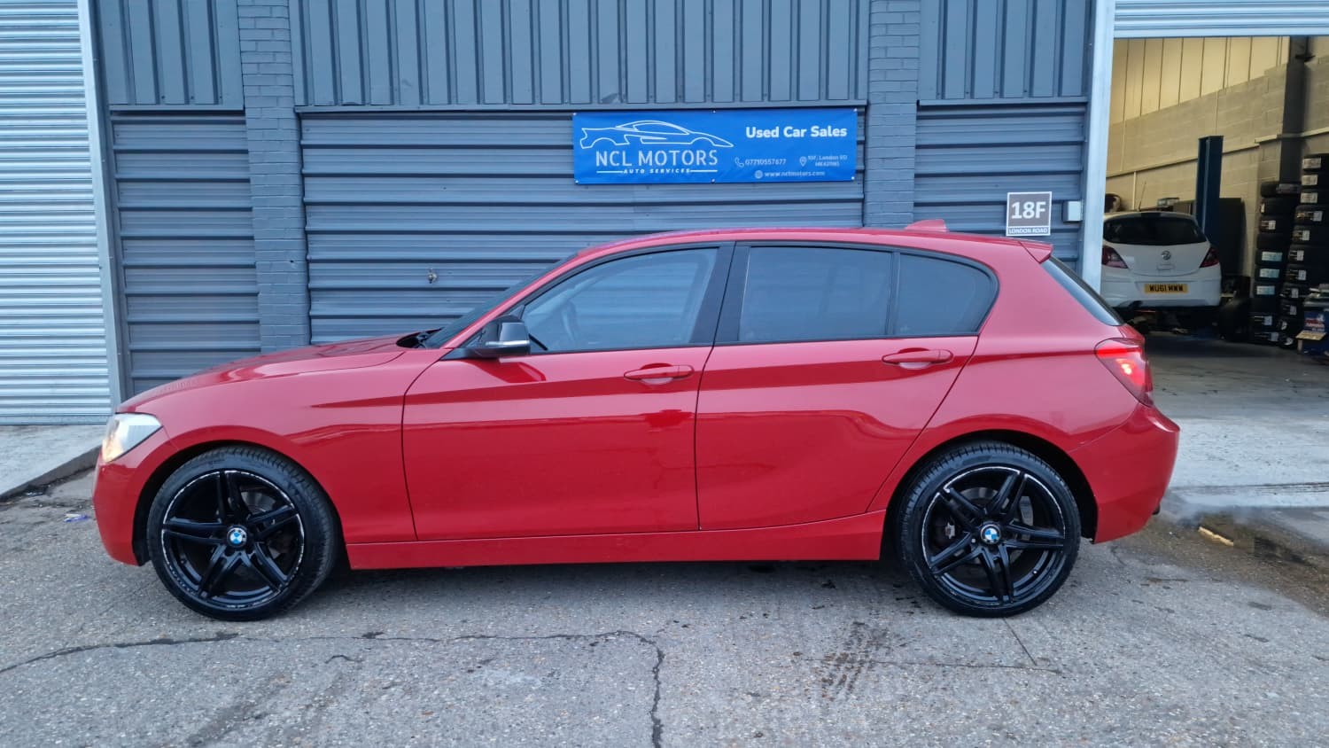 Used BMW 1 Series 2014 for sale - 77578404: Photo 4