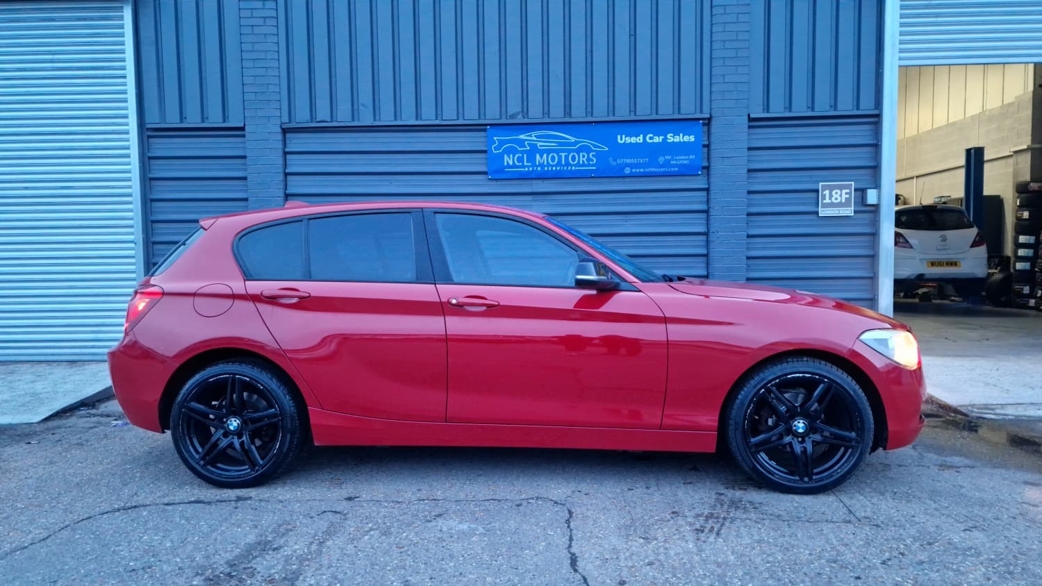 Used BMW 1 Series 2014 for sale - 77578404: Photo 5