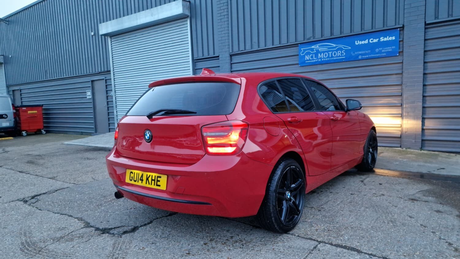Used BMW 1 Series 2014 for sale - 77578404: Photo 6