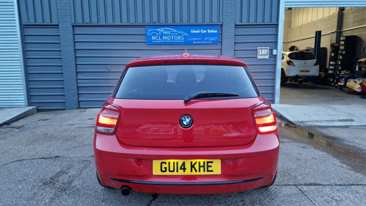 Used BMW 1 Series 2014 for sale - 77578404: Photo 7