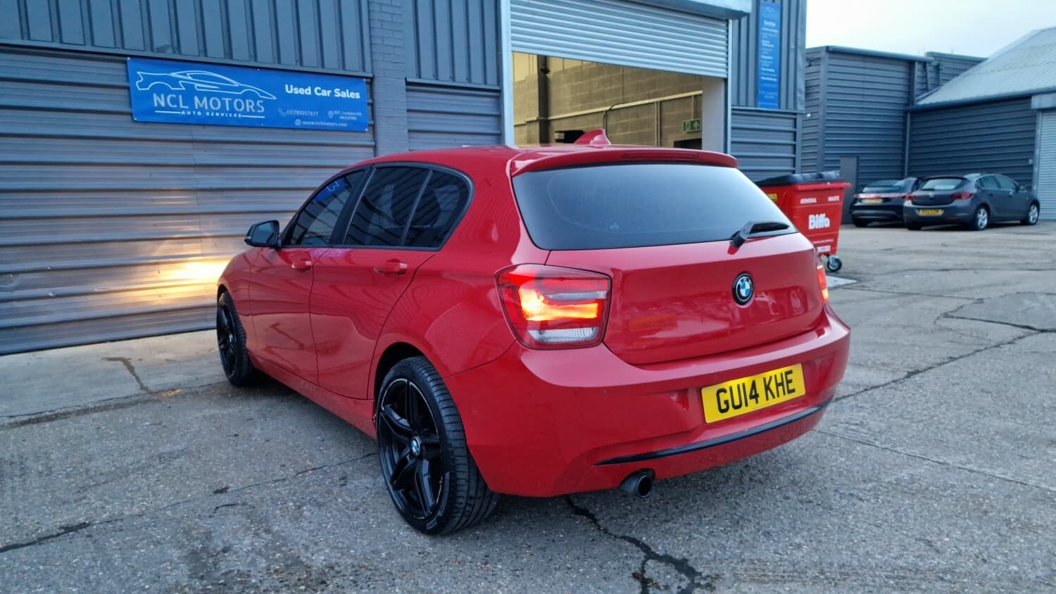 Used BMW 1 Series 2014 for sale - 77578404: Photo 8