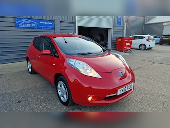 Used Nissan Leaf 2016 for sale - 78703412: Photo