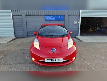 Used Nissan Leaf 2016 for sale - 78703412: Photo