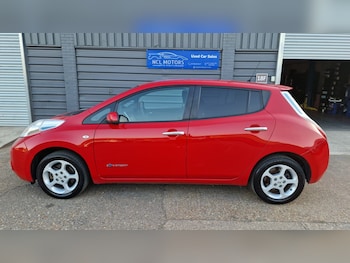 Used Nissan Leaf 2016 for sale - 78703412: Photo