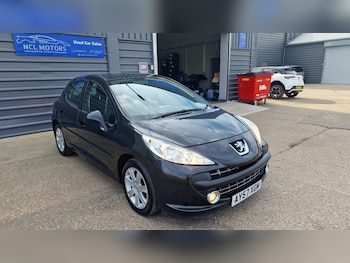 Used Peugeot 207 2007 for sale - 78727172: Photo