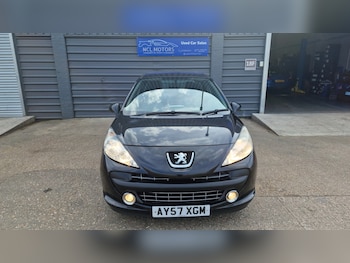 Used Peugeot 207 2007 for sale - 78727172: Photo