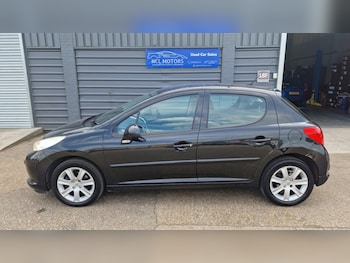 Used Peugeot 207 2007 for sale - 78727172: Photo