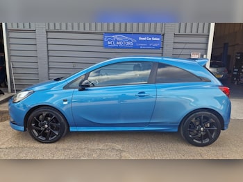 Used Vauxhall Corsa 2018 for sale - 79552049: Photo