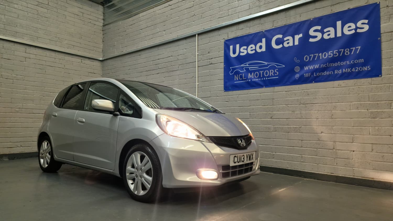 Used Honda Jazz 2013 for sale - 76525717: Photo 1