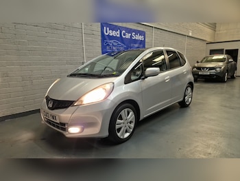 Used Honda Jazz 2013 for sale - 76525717: Photo