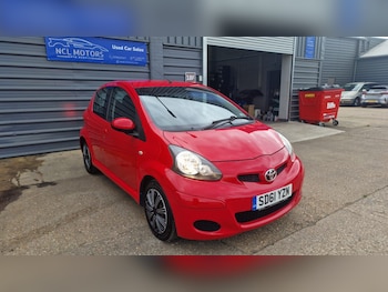Used Toyota AYGO 2011 for sale - 79004397: Photo
