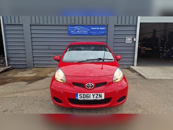 Used Toyota AYGO 2011 for sale - 79004397: Photo