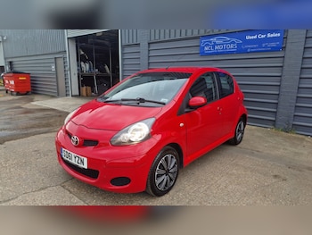 Used Toyota AYGO 2011 for sale - 79004397: Photo
