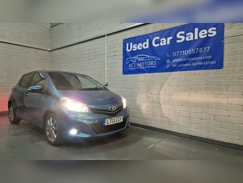 Toyota Yaris feature image