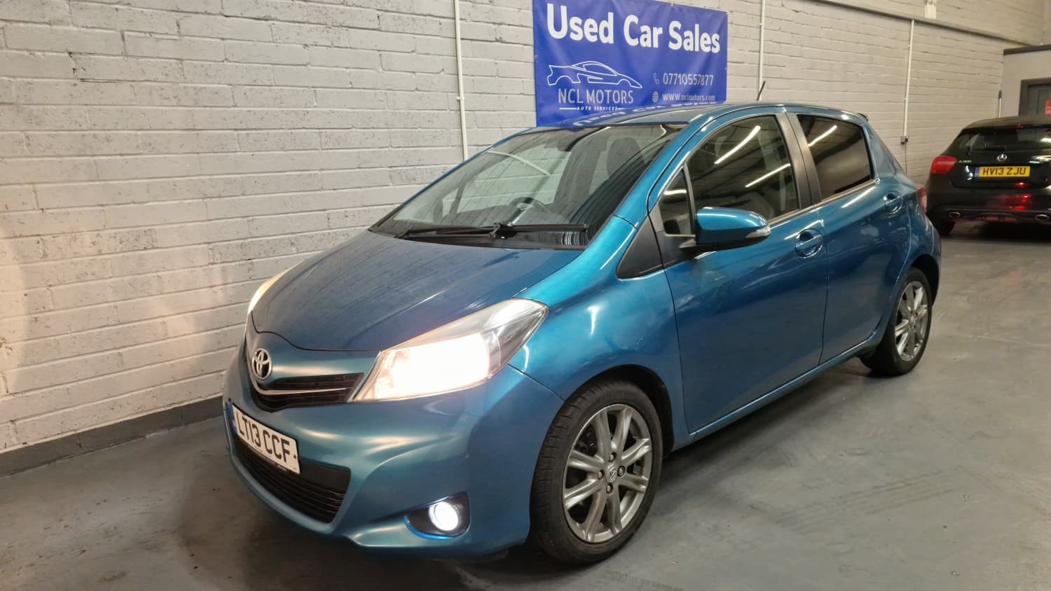 Used Toyota Yaris 2013 for sale - 77019081: Photo 3