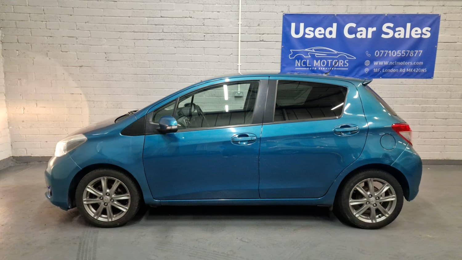 Used Toyota Yaris 2013 for sale - 77019081: Photo 4