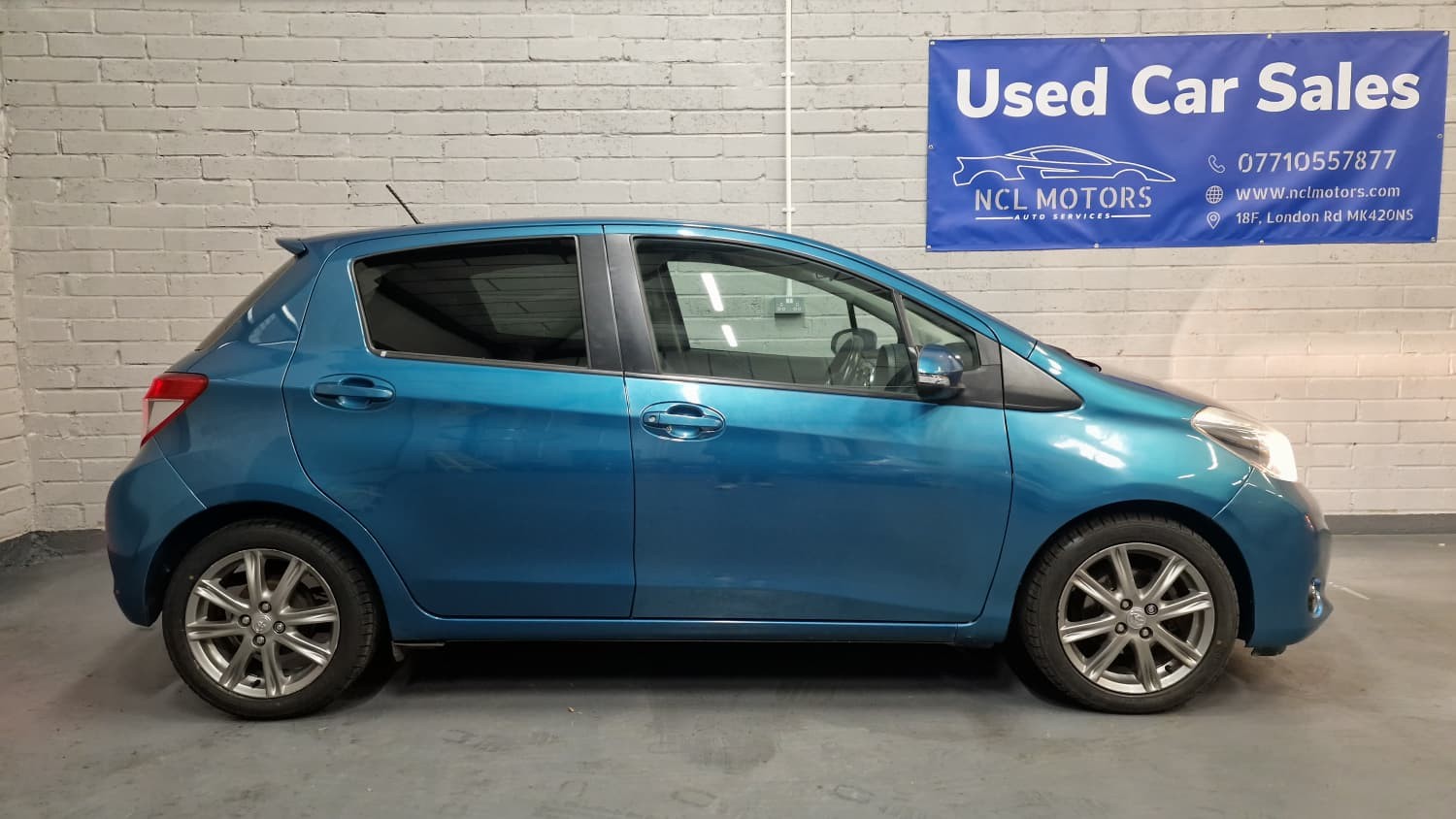 Used Toyota Yaris 2013 for sale - 77019081: Photo 5