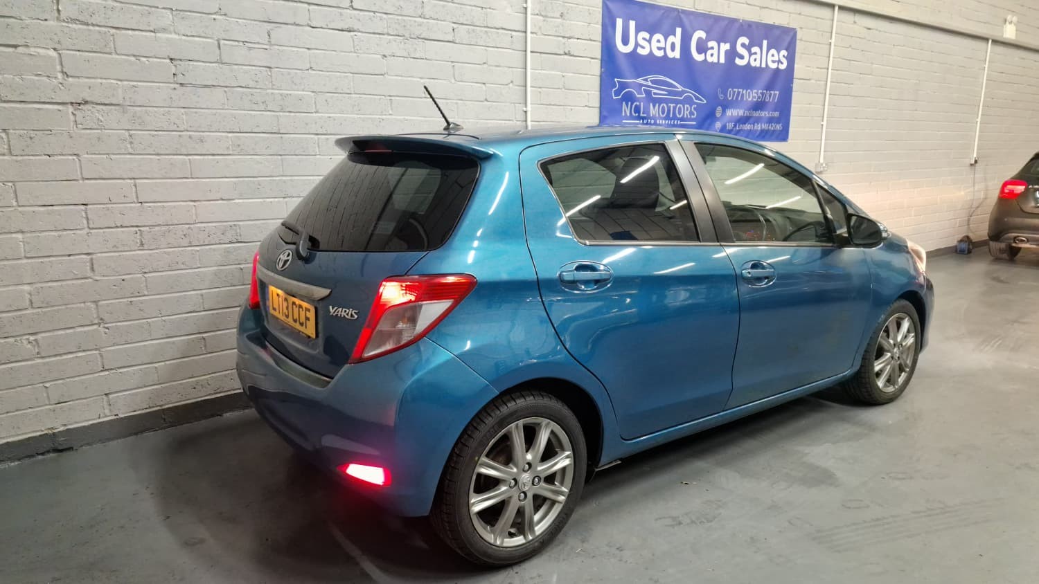 Used Toyota Yaris 2013 for sale - 77019081: Photo 6