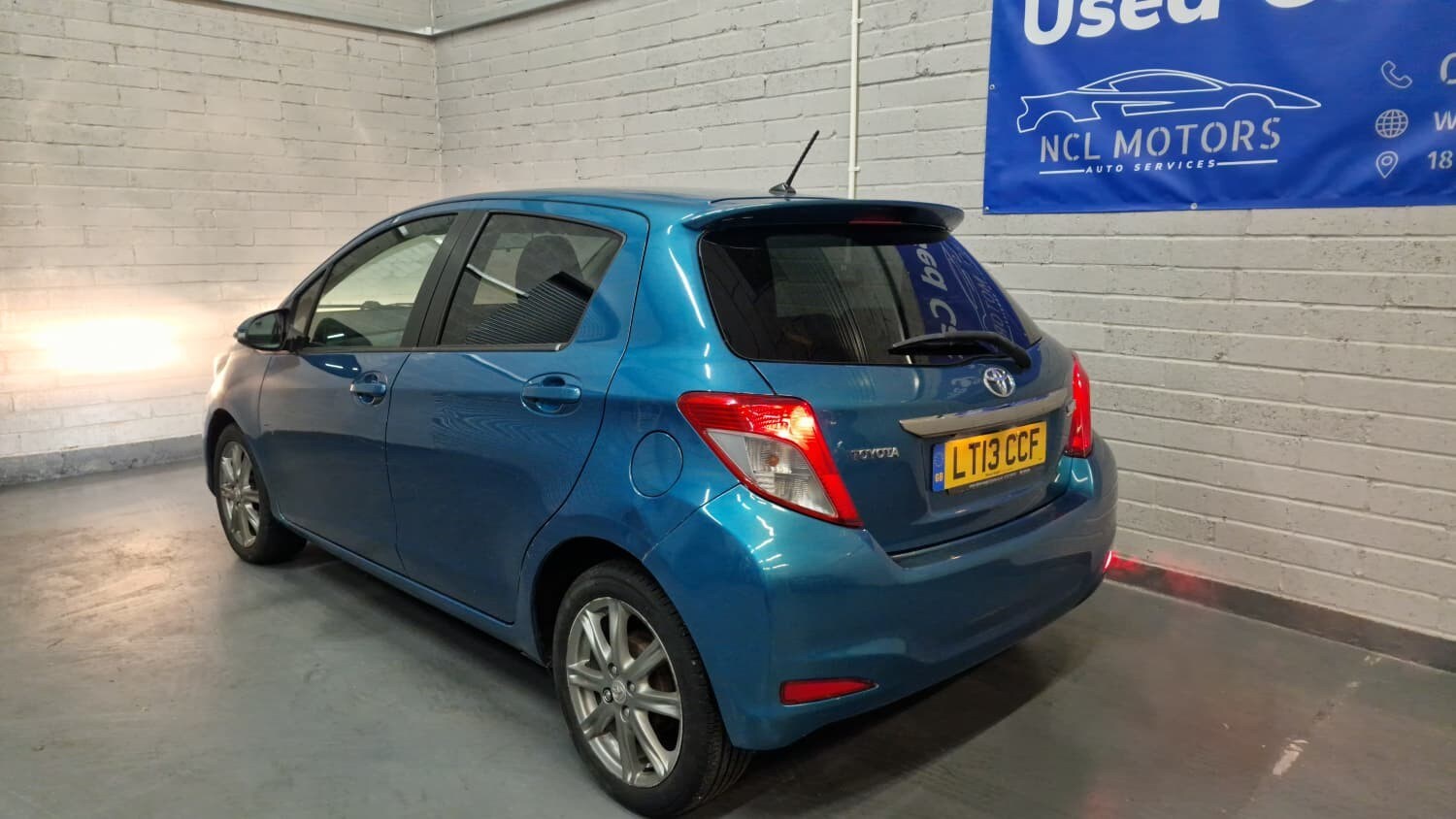 Used Toyota Yaris 2013 for sale - 77019081: Photo 8