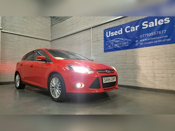 Used Ford Focus 2014 for sale - 78340034: Photo