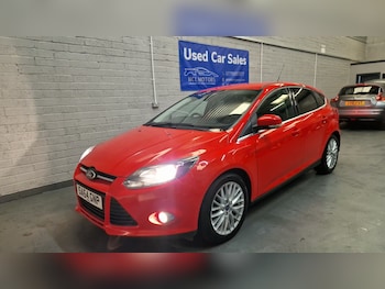 Used Ford Focus 2014 for sale - 78340034: Photo