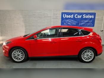 Used Ford Focus 2014 for sale - 78340034: Photo