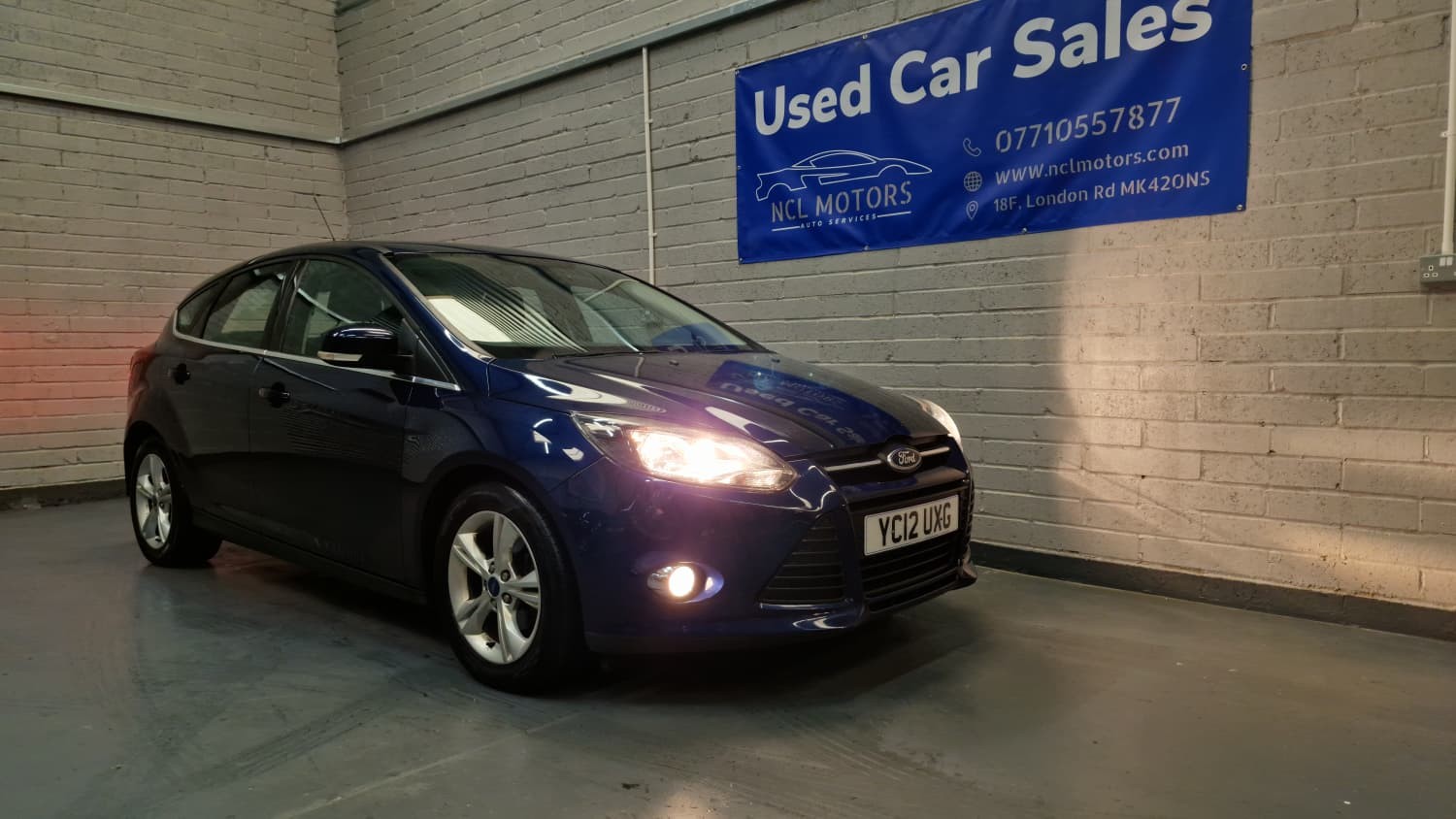 Used Ford Focus 2012 for sale - 76517835: Photo 1