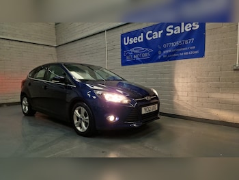 Used Ford Focus 2012 for sale - 76517835: Photo