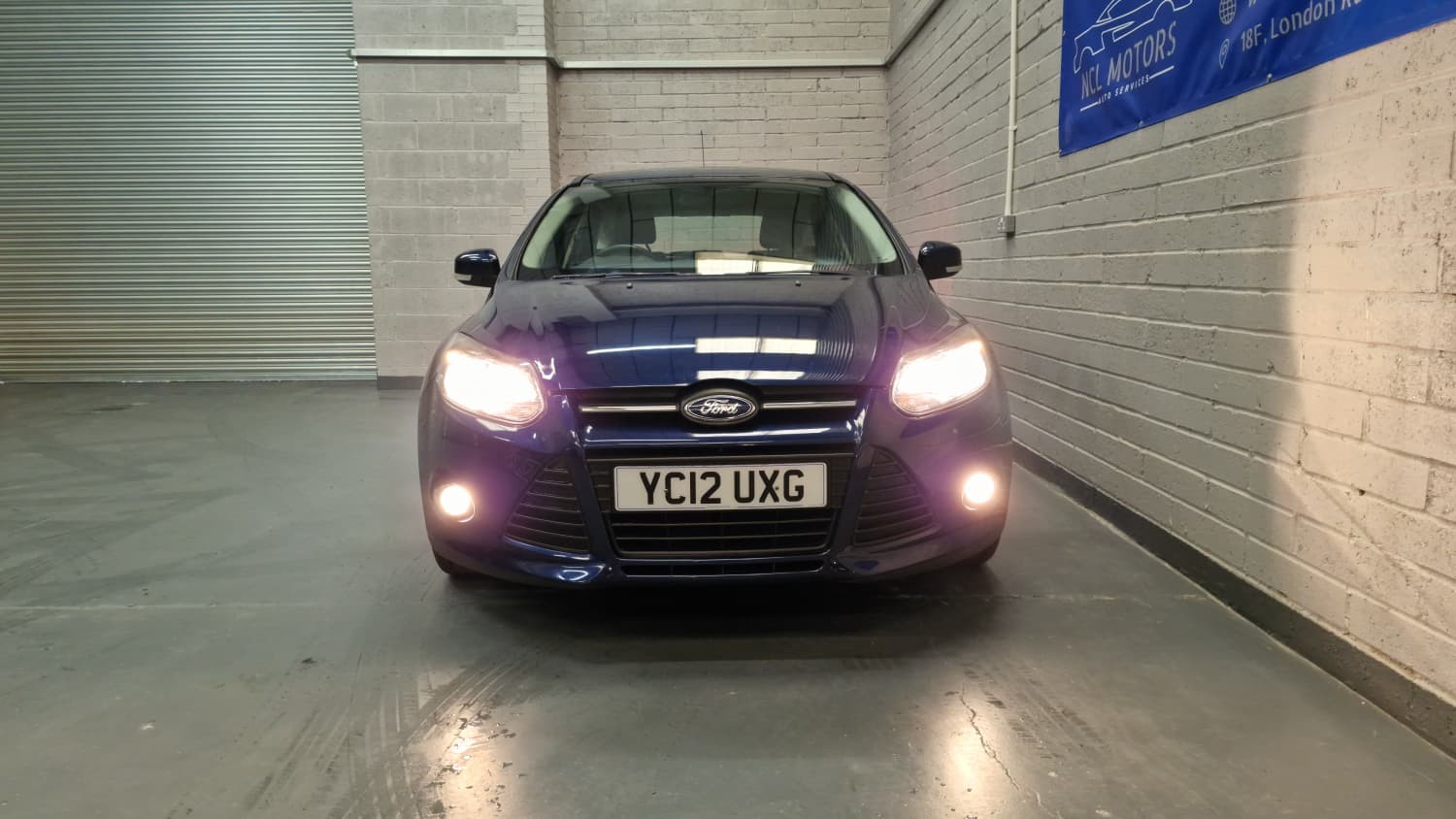 Used Ford Focus 2012 for sale - 76517835: Photo 2