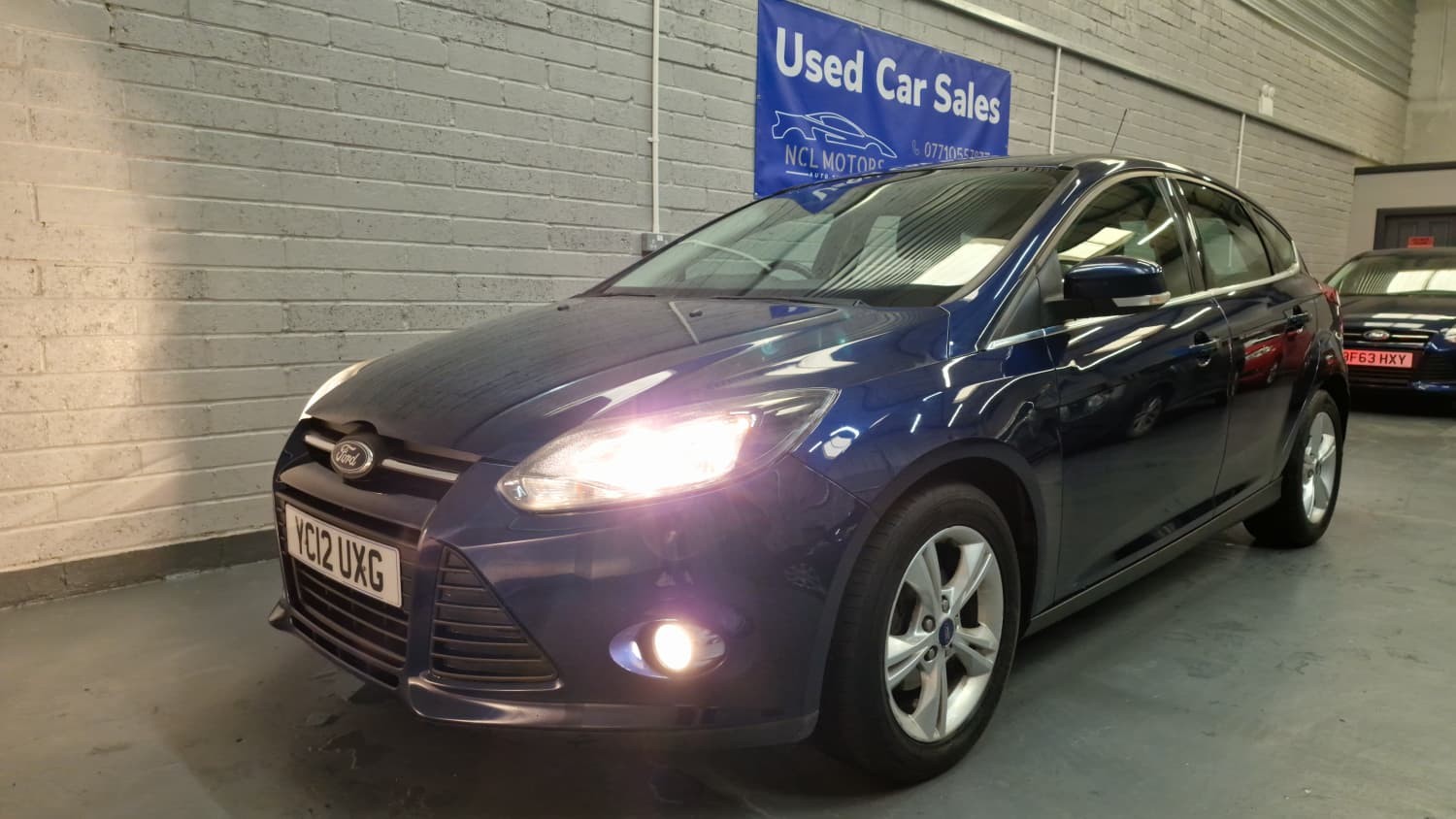 Used Ford Focus 2012 for sale - 76517835: Photo 3