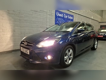 Used Ford Focus 2012 for sale - 76517835: Photo