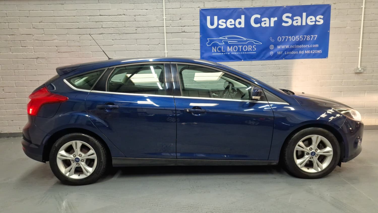 Used Ford Focus 2012 for sale - 76517835: Photo 4