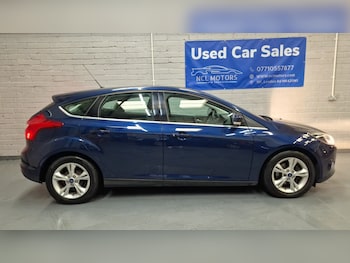 Used Ford Focus 2012 for sale - 76517835: Photo