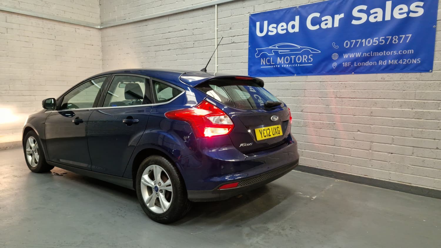 Used Ford Focus 2012 for sale - 76517835: Photo 6
