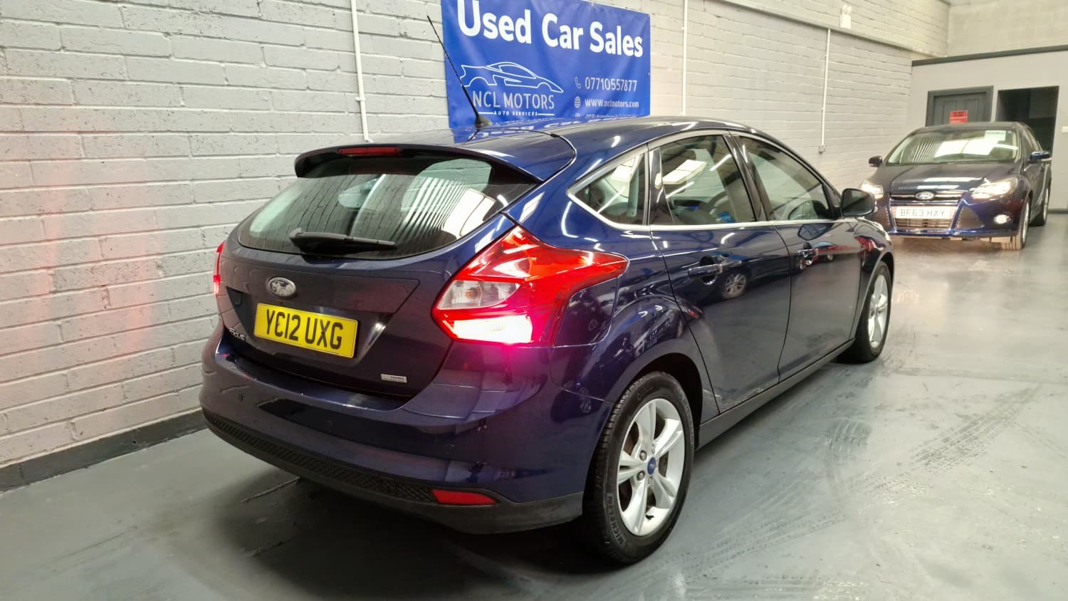 Used Ford Focus 2012 for sale - 76517835: Photo 8